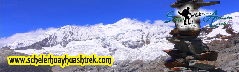 Quilcayhuanca Cojup Trekking Cordillera Blanca